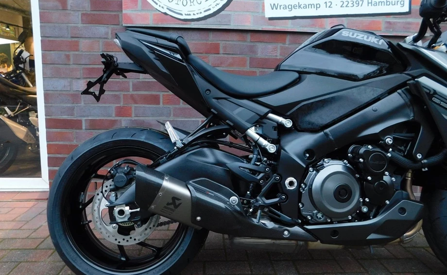 Angebot Suzuki GSX-S1000 Bild 13: Angebot Suzuki GSX-S1000