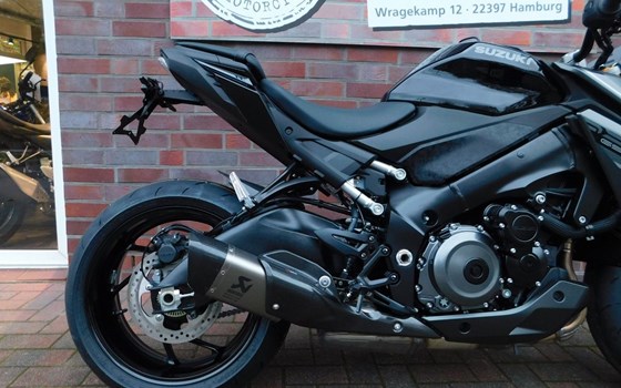 Neufahrzeug Suzuki GSX-S1000 - Bild 13