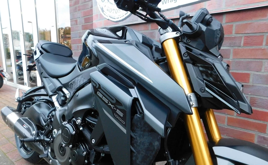 Angebot Suzuki GSX-S1000 Bild 15: Angebot Suzuki GSX-S1000