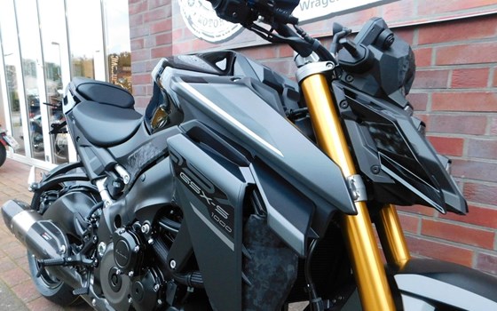 Neufahrzeug Suzuki GSX-S1000 - Bild 15