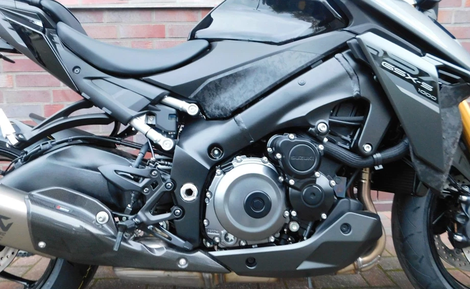 Angebot Suzuki GSX-S1000 Bild 17: Angebot Suzuki GSX-S1000