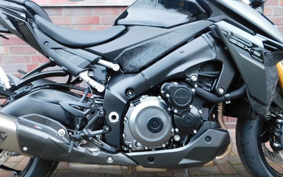 Neufahrzeug Suzuki GSX-S1000 - Bild 17