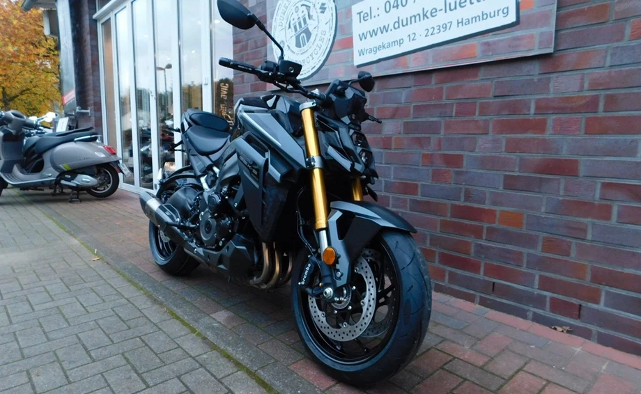 Angebot Suzuki GSX-S1000 Bild 2: Angebot Suzuki GSX-S1000