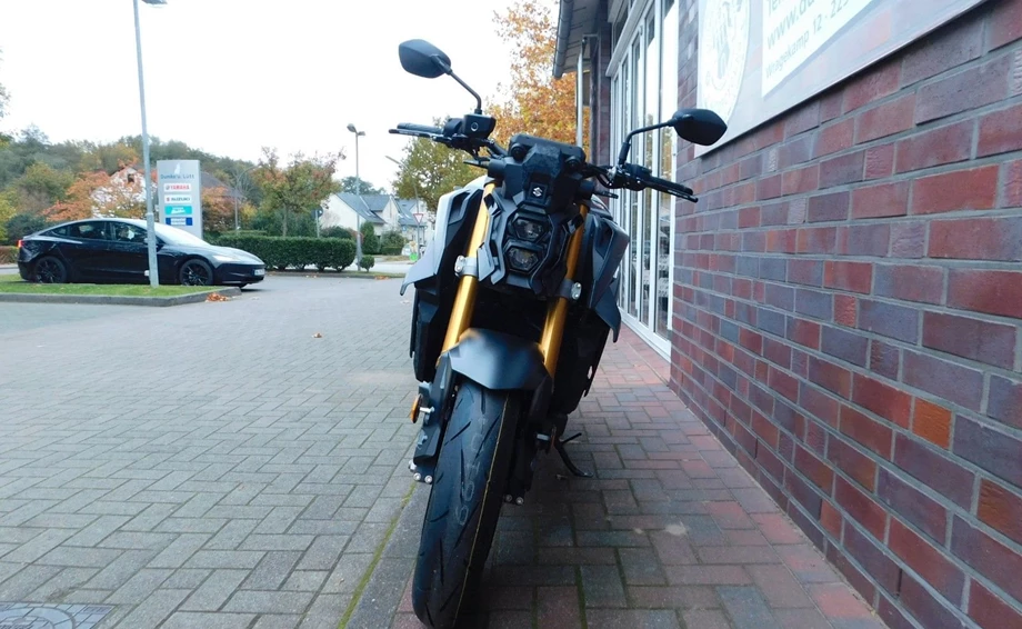 Angebot Suzuki GSX-S1000 Bild 3: Angebot Suzuki GSX-S1000