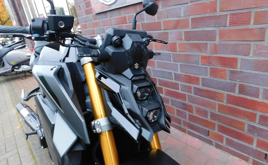 Angebot Suzuki GSX-S1000 Bild 5: Angebot Suzuki GSX-S1000