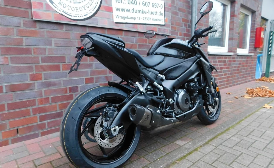 Angebot Suzuki GSX-S1000 Bild 7: Angebot Suzuki GSX-S1000