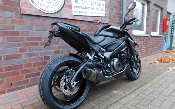 Neufahrzeug Suzuki GSX-S1000 - Bild 7