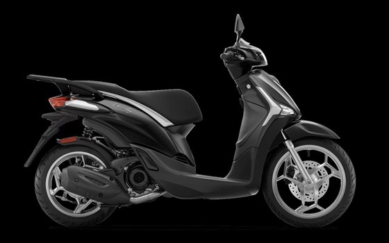 Neufahrzeug Piaggio Liberty 50 - Bild 1