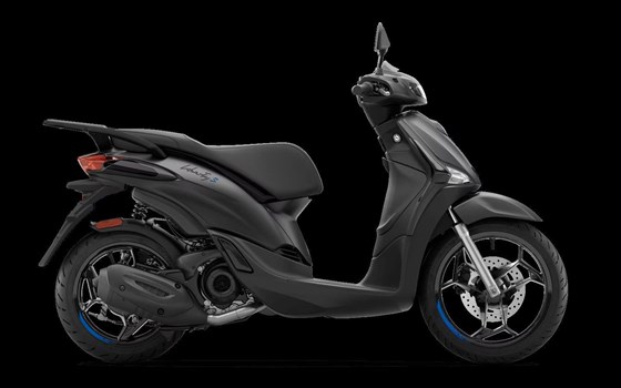 Neufahrzeug Piaggio Liberty 50 S - Bild 3