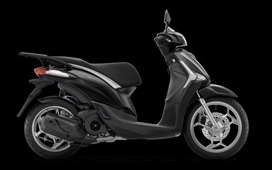 Neufahrzeug Piaggio Liberty 125 - Bild 1