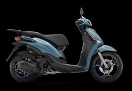 Neumotorrad Piaggio Liberty 125 S