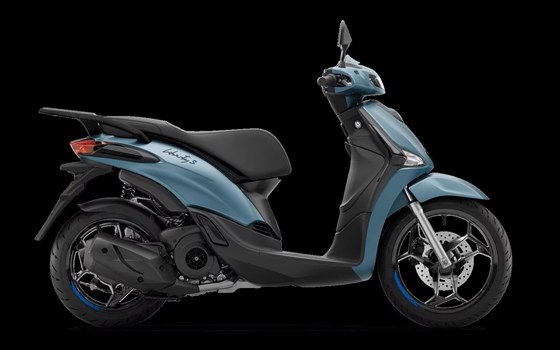 Neufahrzeug Piaggio Liberty 125 S - Bild 1