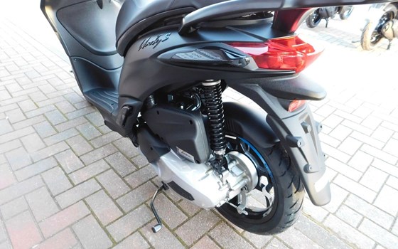 Neufahrzeug Piaggio Liberty 125 S - Bild 10
