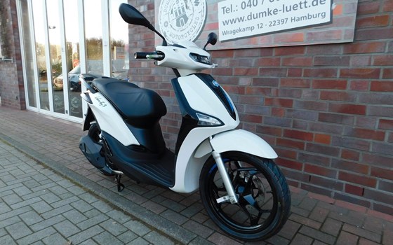 Neufahrzeug Piaggio Liberty 125 S - Bild 13