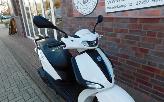 Neufahrzeug Piaggio Liberty 125 S - Bild 14