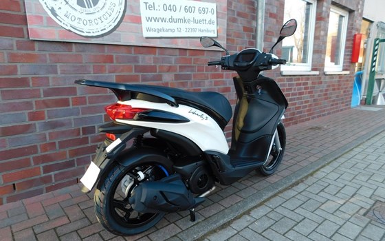 Neufahrzeug Piaggio Liberty 125 S - Bild 16