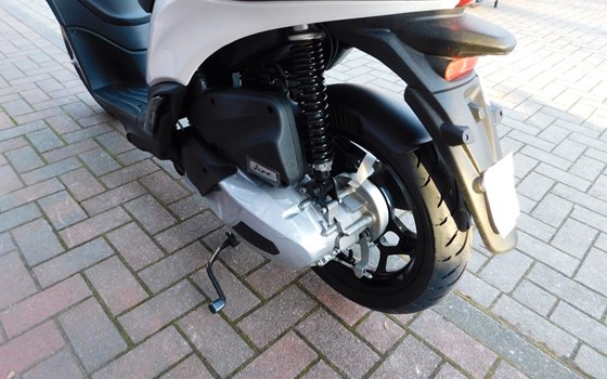 Neufahrzeug Piaggio Liberty 125 S - Bild 17