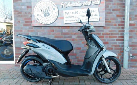 Neufahrzeug Piaggio Liberty 125 S - Bild 19