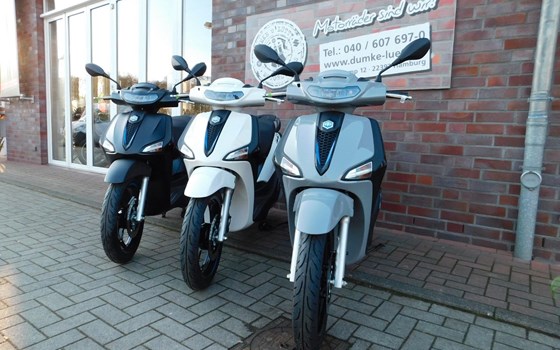 Neufahrzeug Piaggio Liberty 125 S - Bild 2