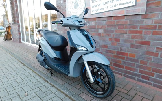 Neufahrzeug Piaggio Liberty 125 S - Bild 20