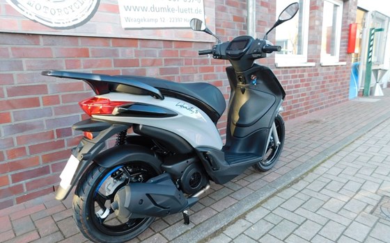Neufahrzeug Piaggio Liberty 125 S - Bild 23