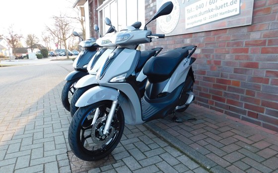 Neufahrzeug Piaggio Liberty 125 S - Bild 3
