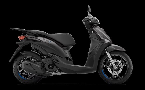Neufahrzeug Piaggio Liberty 125 S - Bild 4