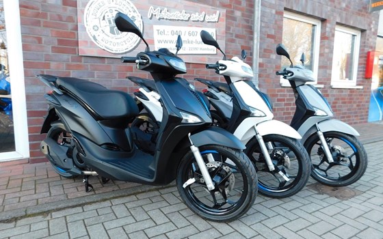 Neufahrzeug Piaggio Liberty 125 S - Bild 4