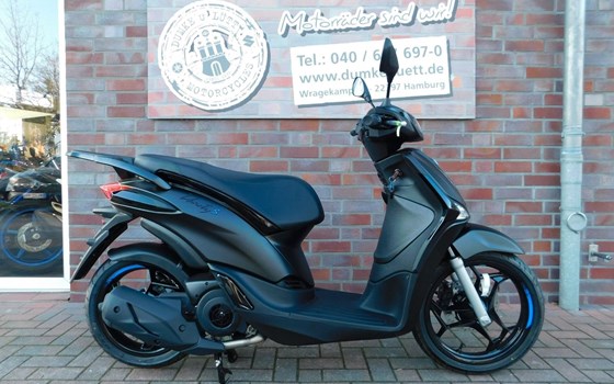 Neufahrzeug Piaggio Liberty 125 S - Bild 5