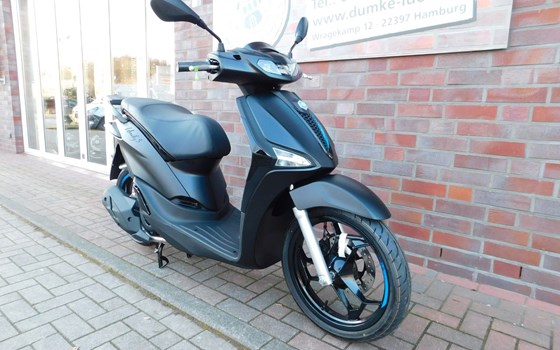 Neufahrzeug Piaggio Liberty 125 S - Bild 6