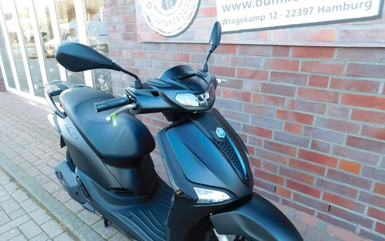 Neufahrzeug Piaggio Liberty 125 S - Bild 8