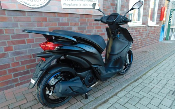 Neufahrzeug Piaggio Liberty 125 S - Bild 9