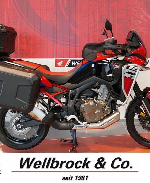 Honda CRF1100L Africa Twin