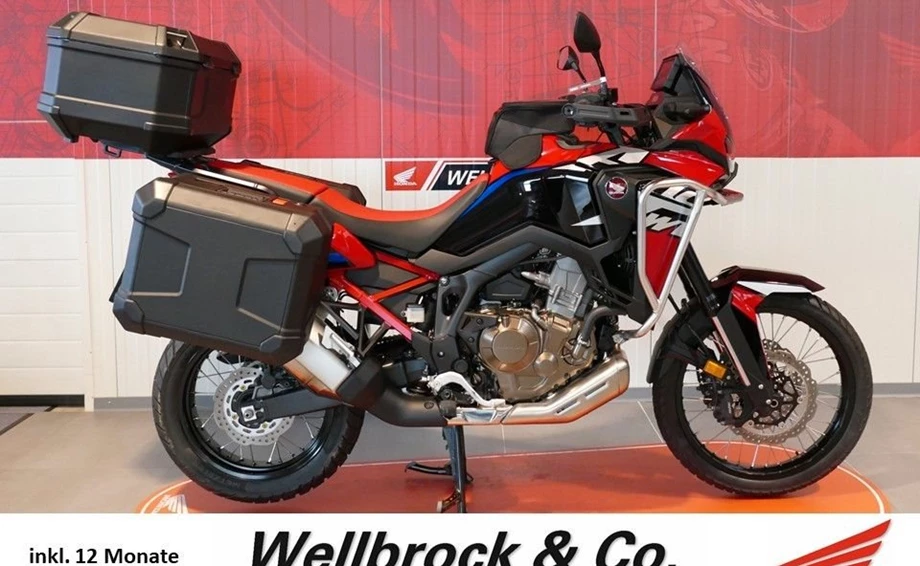 Angebot Honda CRF1100L Africa Twin Bild 1: Angebot Honda CRF1100L Africa Twin