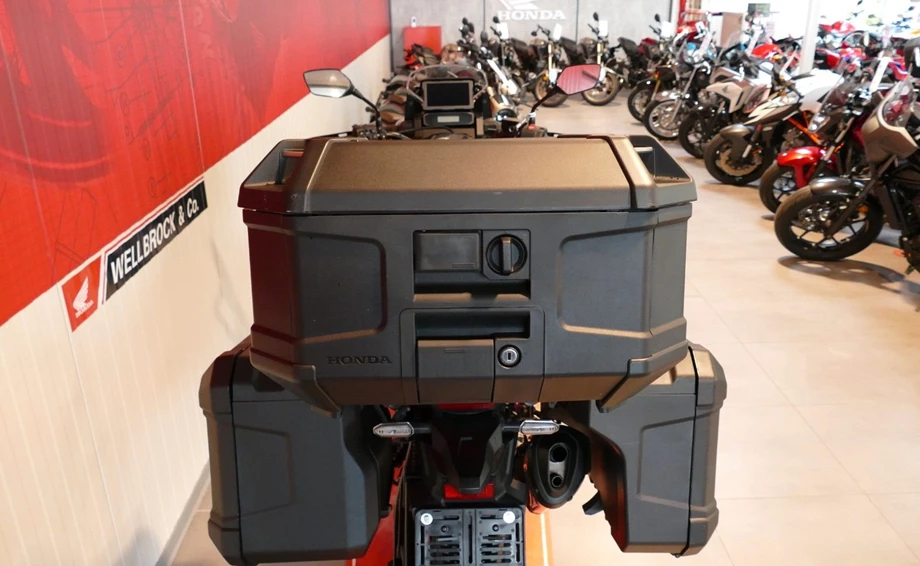 Angebot Honda CRF1100L Africa Twin Bild 11: Angebot Honda CRF1100L Africa Twin