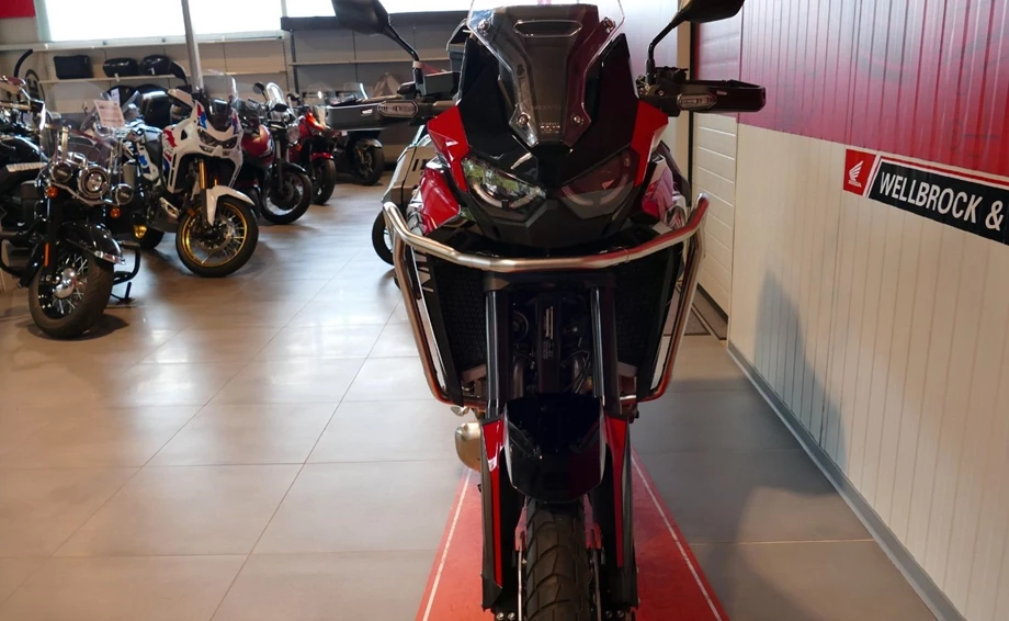 Angebot Honda CRF1100L Africa Twin Bild 2: Angebot Honda CRF1100L Africa Twin