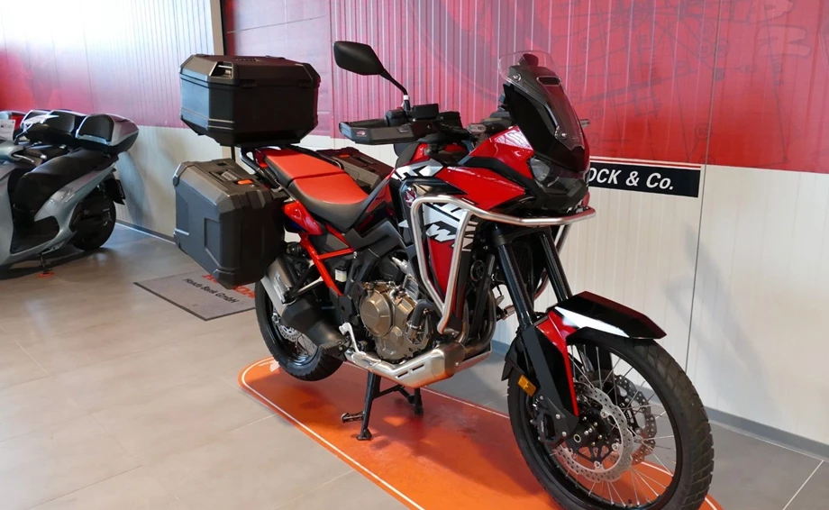 Angebot Honda CRF1100L Africa Twin Bild 3: Angebot Honda CRF1100L Africa Twin