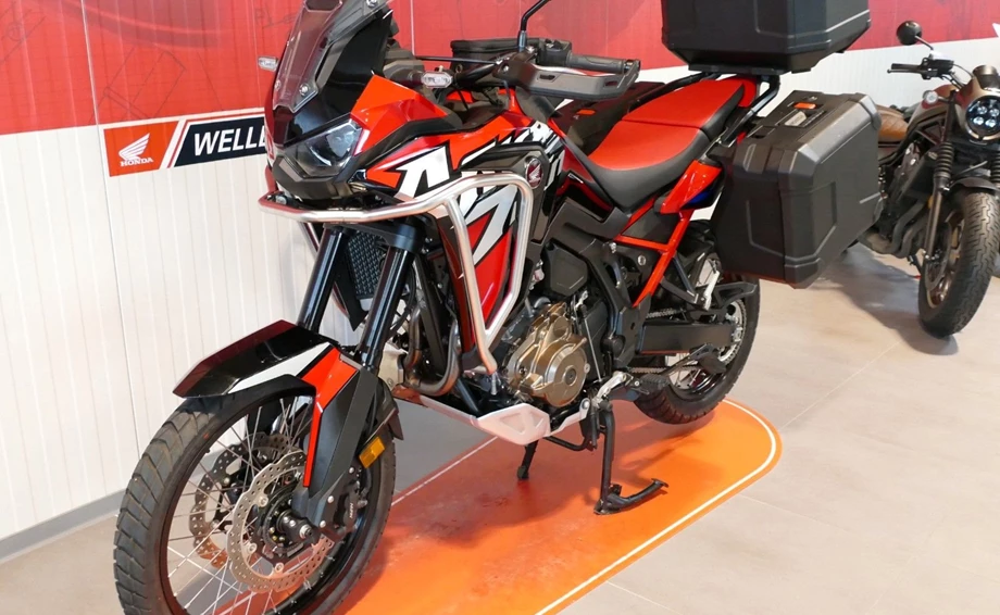 Angebot Honda CRF1100L Africa Twin Bild 8: Angebot Honda CRF1100L Africa Twin