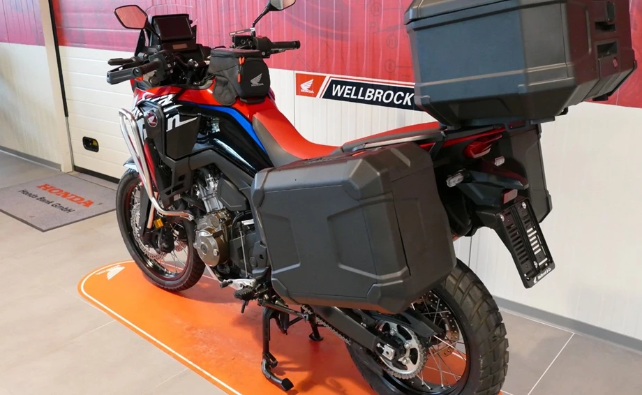 Angebot Honda CRF1100L Africa Twin Bild 9: Angebot Honda CRF1100L Africa Twin
