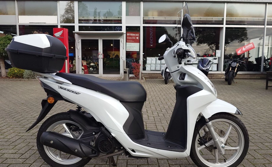 Angebot Honda Vision 110 Bild 1: Angebot Honda Vision 110