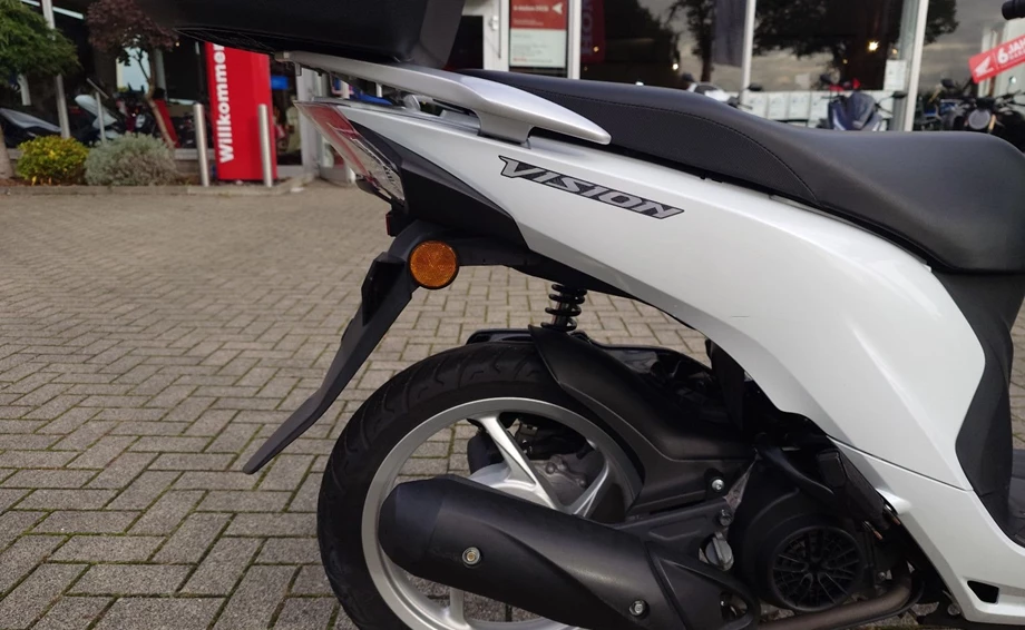 Angebot Honda Vision 110 Bild 2: Angebot Honda Vision 110
