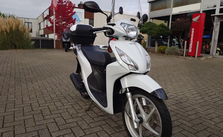 Angebot Honda Vision 110 Bild 4: Angebot Honda Vision 110