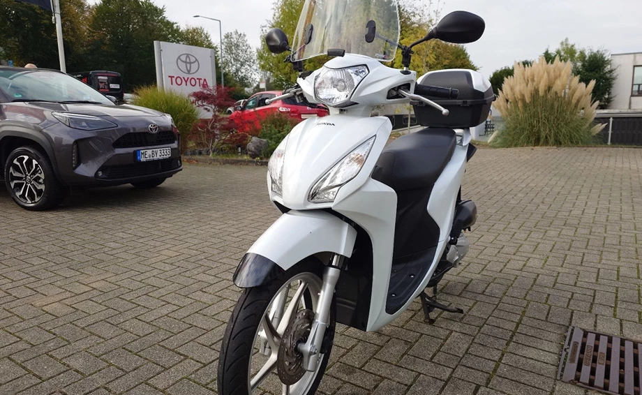 Angebot Honda Vision 110 Bild 5: Angebot Honda Vision 110