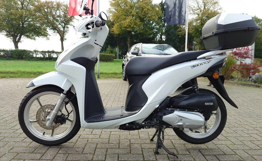 Angebot Honda Vision 110 Bild 6: Angebot Honda Vision 110