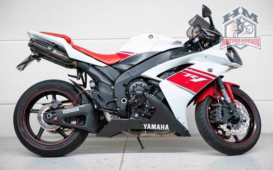 Gebrauchtmotorrad Yamaha R1 - Bild 1