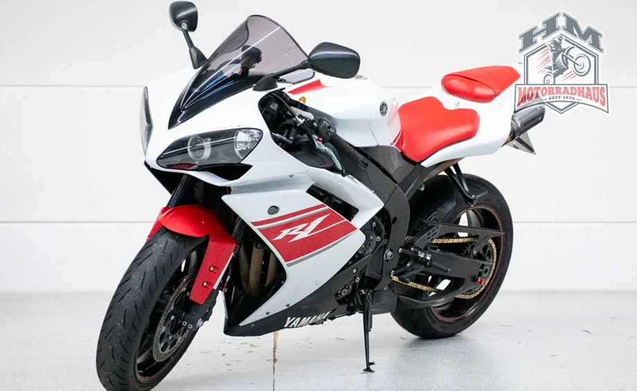 Angebot Yamaha R1 Bild 3: Angebot Yamaha R1