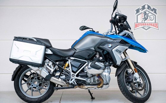 Gebrauchtmotorrad BMW R 1250 GS - Bild 1