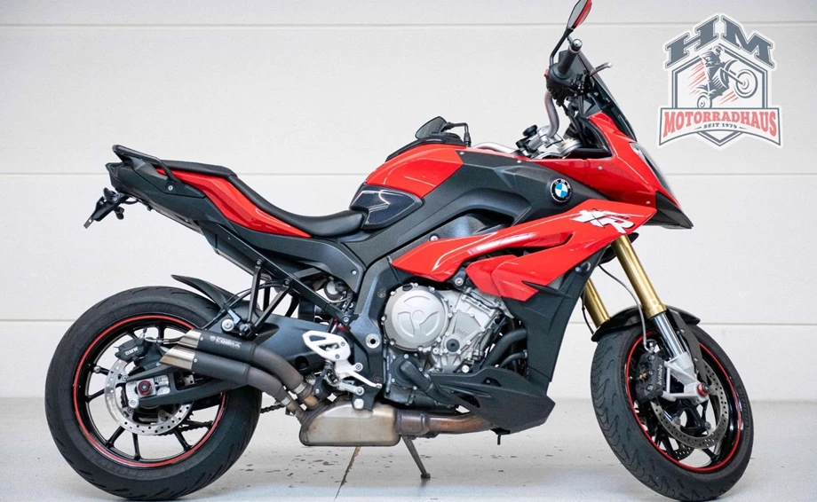 Angebot BMW S 1000 XR Bild 1: Angebot BMW S 1000 XR