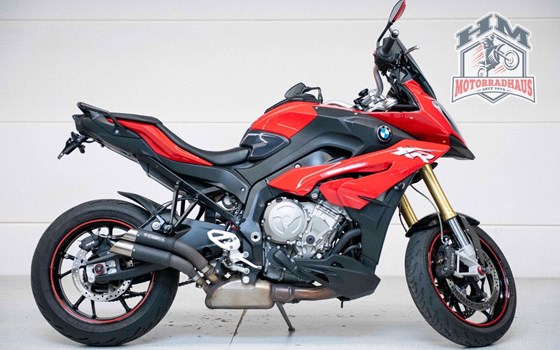 Gebrauchtmotorrad BMW S 1000 XR - Bild 1