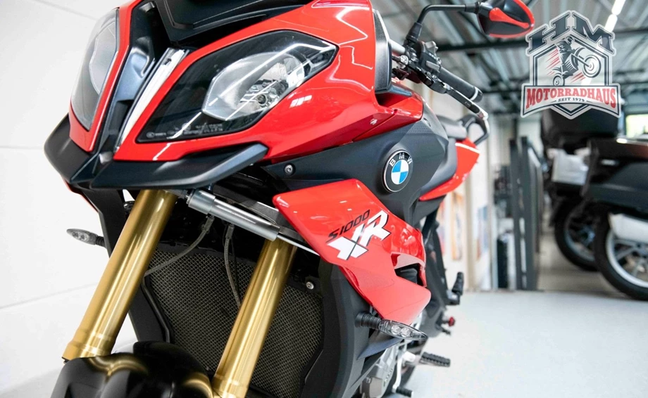 Angebot BMW S 1000 XR Bild 12: Angebot BMW S 1000 XR